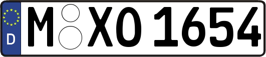 M-XO1654