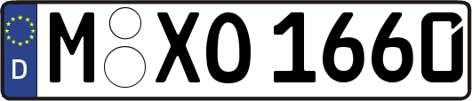 M-XO1660