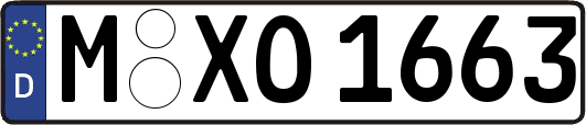 M-XO1663