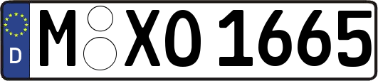 M-XO1665