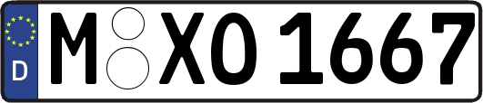 M-XO1667