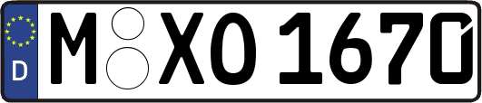 M-XO1670