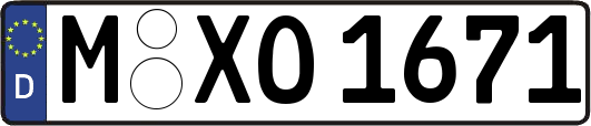 M-XO1671