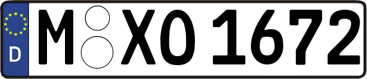 M-XO1672