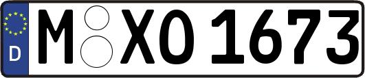 M-XO1673