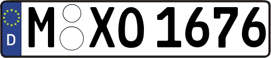 M-XO1676