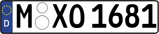 M-XO1681