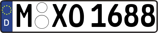 M-XO1688
