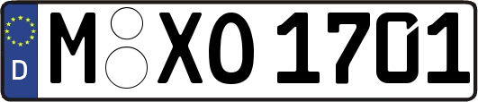 M-XO1701