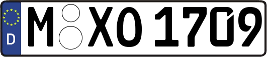 M-XO1709
