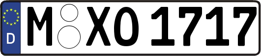 M-XO1717