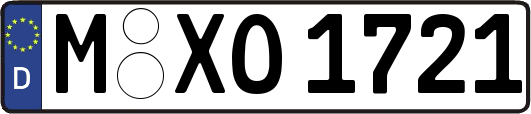 M-XO1721