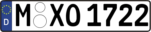 M-XO1722