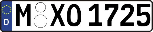 M-XO1725