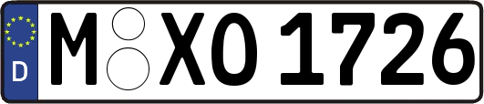 M-XO1726