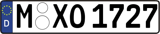 M-XO1727