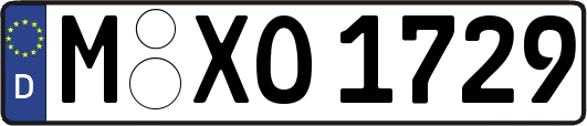 M-XO1729