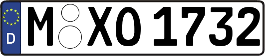 M-XO1732