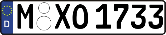 M-XO1733