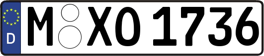 M-XO1736