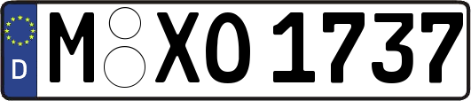 M-XO1737