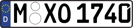 M-XO1740