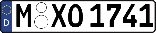 M-XO1741
