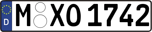 M-XO1742