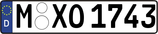 M-XO1743