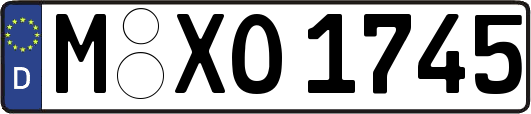M-XO1745