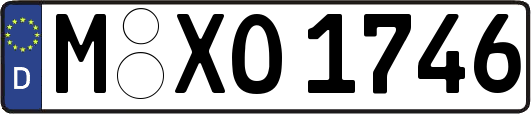 M-XO1746