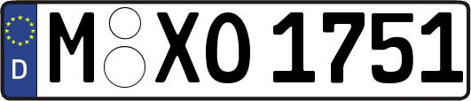 M-XO1751