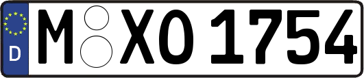M-XO1754