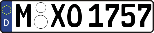 M-XO1757