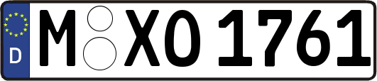 M-XO1761