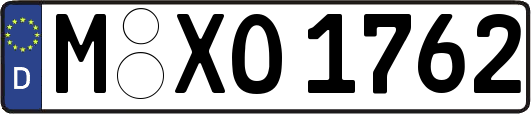 M-XO1762