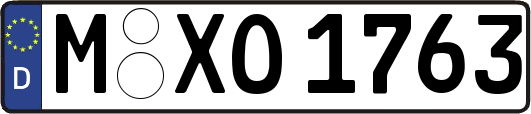 M-XO1763