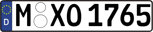 M-XO1765