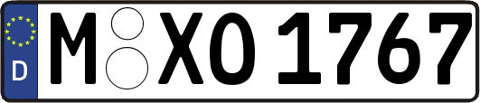 M-XO1767