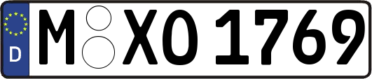 M-XO1769