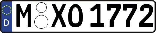 M-XO1772