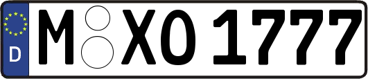 M-XO1777