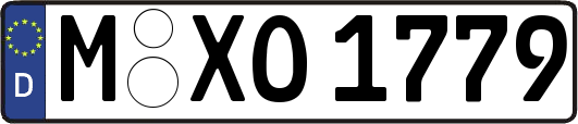 M-XO1779