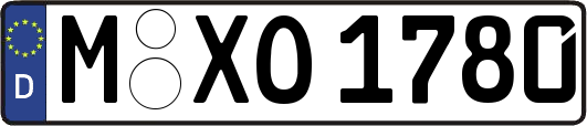 M-XO1780
