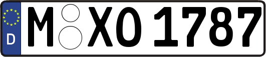 M-XO1787