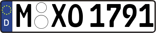 M-XO1791