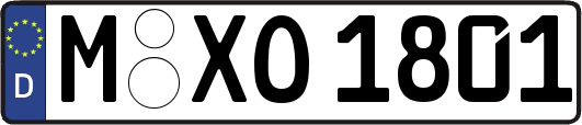 M-XO1801