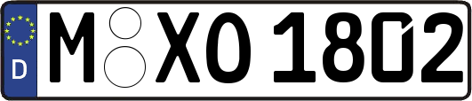 M-XO1802
