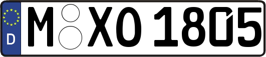 M-XO1805