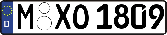 M-XO1809